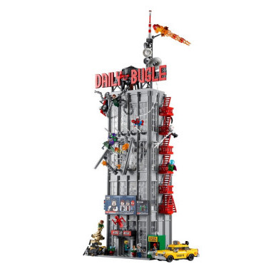 Конструктор Lepin 78008 Супергерои "Редакция Дейли Бьюгл" 3772 дет. Конструктор Lepin 78008 Супергерои "Редакция Дейли Бьюгл" 3772 дет.