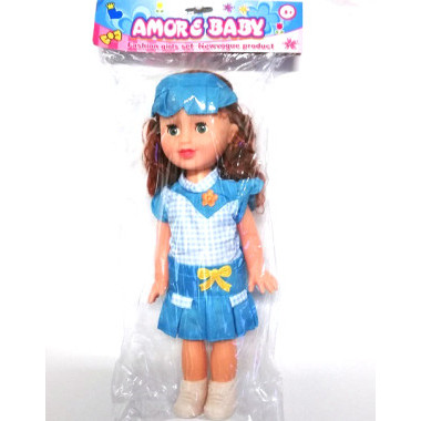Кукла "Amore baby" 30см в пакете Кукла "Amore baby" 30см в пакете