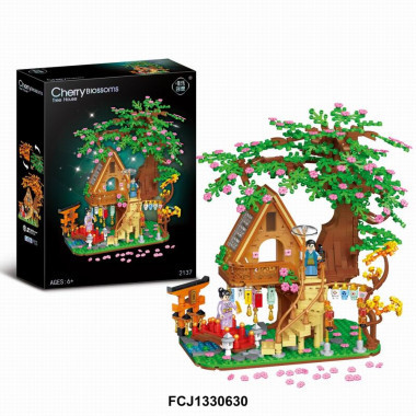 Конструктор "Дом на вишневом дереве"