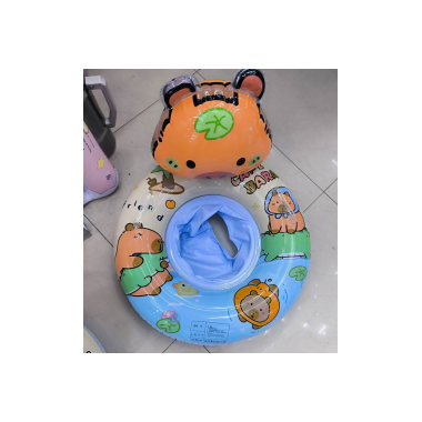 Круг надувной для плавания с трусиками "Капибара"