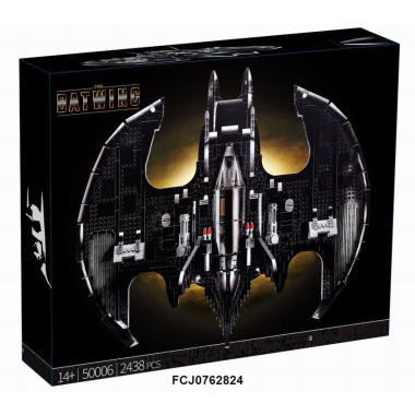 Конструктор Lepin 85033 Супергерои "Бэтвинг" 2363 дет.