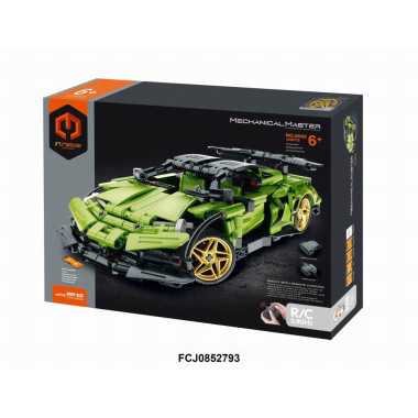 Конструктор iM.Master 8042 Техника &quot;Спорткар&quot; р/у 449 дет.