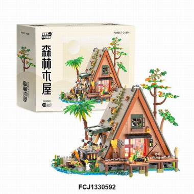 Конструктор "Лесная хижина" Конструктор "Лесная хижина"