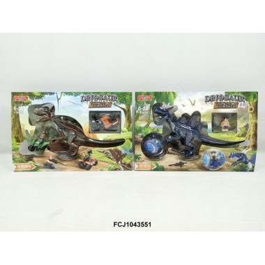 Конструктор игровые наборы 77089A/B динозавры 2 вида 34х23х11 Конструктор игровые наборы 77089A/B динозавры 2 вида 34х23х11