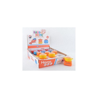 Заводные игрушки бытовая техника 12шт в упаковке, цена за шт