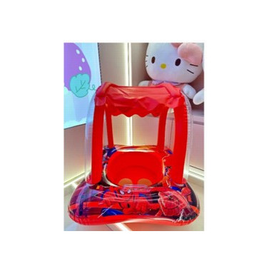 Плавучий плот надувной "Человек паук"