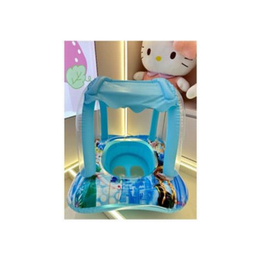 Плавучий плот надувной "Холодное сердце" Плавучий плот надувной "Холодное сердце"