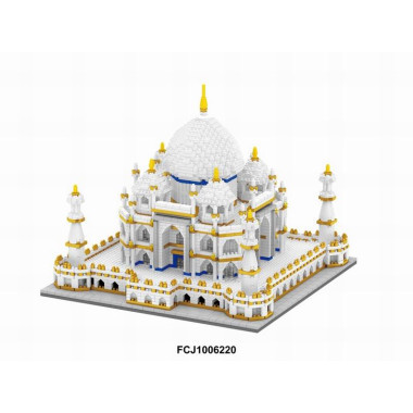 Конструктор 3D RTOY 8424A Архитектура "Тадж-Махал" 3950 дет. 40х7х32