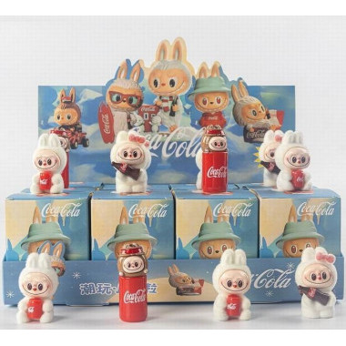 Labubu фигурка 12 шт. в дисплеи. ЦЕНА ЗА 12 шт.