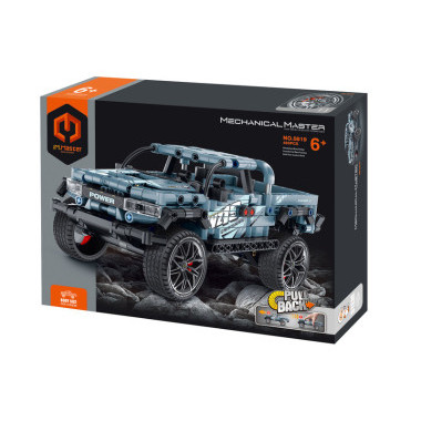 Конструктор iM.Master 5819 Техника "Внедорожник" 463 дет.