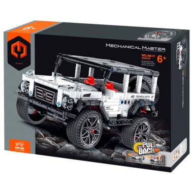 Конструктор iM.Master 5817 Техника &quot;Внедорожник&quot; 434 дет.