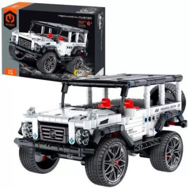 Конструктор iM.Master 5817 Техника &quot;Внедорожник&quot; 434 дет.
