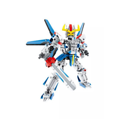 Конструктор iM.Master 6815 Техника &quot;Механический воин&quot; 641 дет. 35х27х7 см