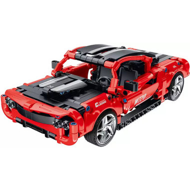 Конструктор iM.Master 5820 Техника &quot;Спорткар&quot; 457 дет.