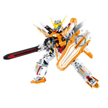 Конструктор iM.Master 6821 Робот 833 дет.