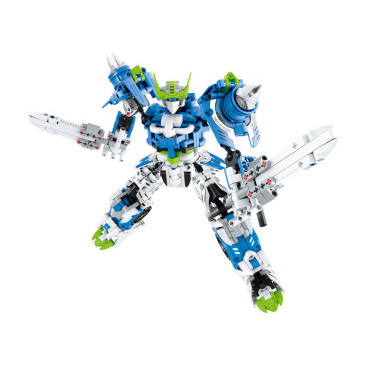 Конструктор iM.Master 6823 Робот 941 дет.