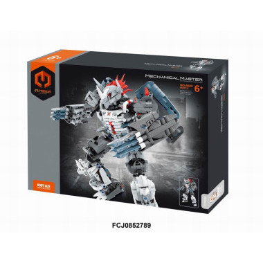 Конструктор iM.Master 6822 Робот 965 дет. Конструктор iM.Master 6822 Робот 965 дет.