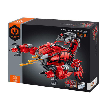 Конструктор iM.Master 7801 Скорпион 664дет.