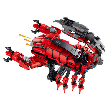 Конструктор iM.Master 7801 Скорпион 664дет.