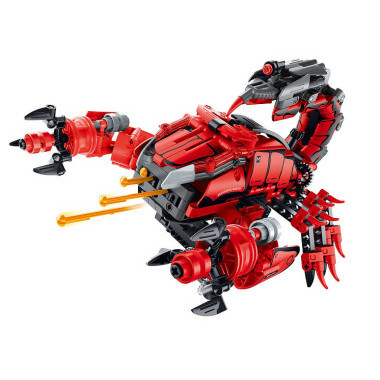 Конструктор iM.Master 7801 Скорпион 664дет.