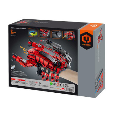 Конструктор iM.Master 7801 Скорпион 664дет.