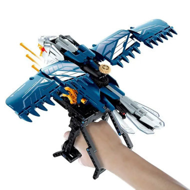 Конструктор iM.Master 7802 Орел 630дет.