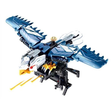 Конструктор iM.Master 7802 Орел 630дет.