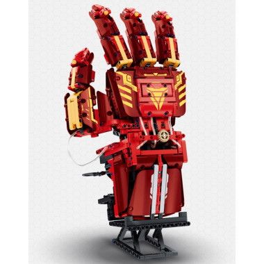 Конструктор iM.Master 6840 NEW &quot;Арбалет Человека Паука&quot; 1099 дет.