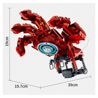 Конструктор iM.Master 6840 NEW &quot;Арбалет Человека Паука&quot; 1099 дет.