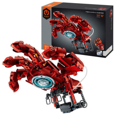 Конструктор iM.Master 6840 NEW &quot;Арбалет Человека Паука&quot; 1099 дет.