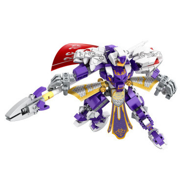 Конструктор iM.Master 6846 NEW &quot;Трансформер 2в1 340 дет.