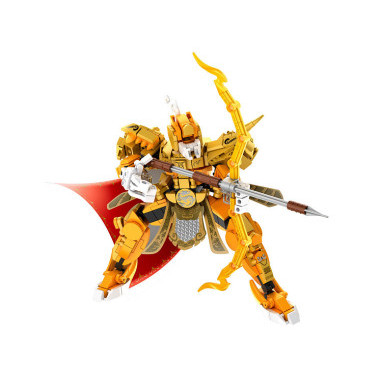 Конструктор iM.Master 6847 NEW &quot;Трансформер 2в1 344 дет.