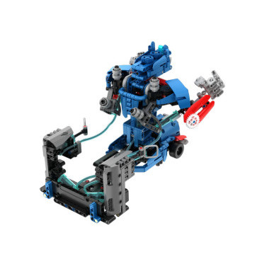 Конструктор iM.Master 6860 Гидравлический боевой робот 684 дет.