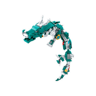 Конструктор iM.Master 6849 NEW &quot;Трансформер 2в1 357 дет.