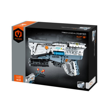 Конструктор iM.Master 7809 &quot;Механический пистолет&quot; 1013 дет.