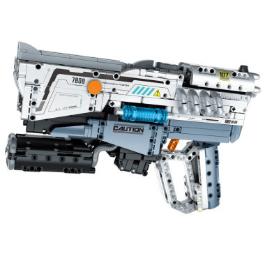 Конструктор iM.Master 7809 &quot;Механический пистолет&quot; 1013 дет.