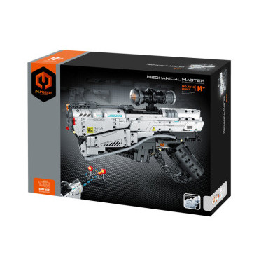 Конструктор iM.Master 7810 &quot;Механический пистолет&quot; 869 дет.