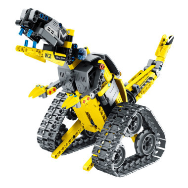 Конструктор iM.Master 8039 Техника &quot;Робот Валли&quot; 434 дет. 3в1 на р/у