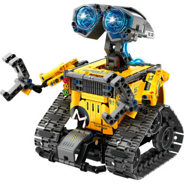 Конструктор iM.Master 8053 Робот Валли 566 дет 35x27x7 см