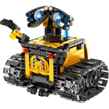 Конструктор iM.Master 8053 Робот Валли 566 дет 35x27x7 см