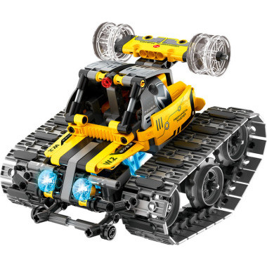 Конструктор iM.Master 8053 Робот Валли 566 дет 35x27x7 см