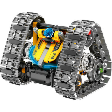 Конструктор iM.Master 8053 Робот Валли 566 дет 35x27x7 см