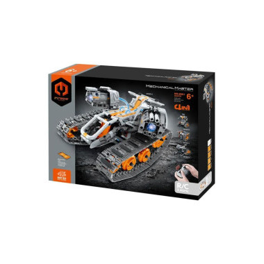 Конструктор iM.Master 8051 Техника Вездеход 604 дет р/у 35x27x7 см