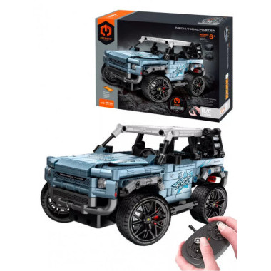Конструктор iM.Master 8041 Техника &quot;Внедорожник&quot; 503 дет. на р/у