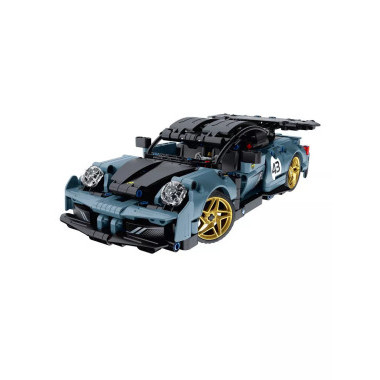 Конструктор  iM.Master 8043 Техника &quot;Спорткар&quot; 449 дет. на р/у