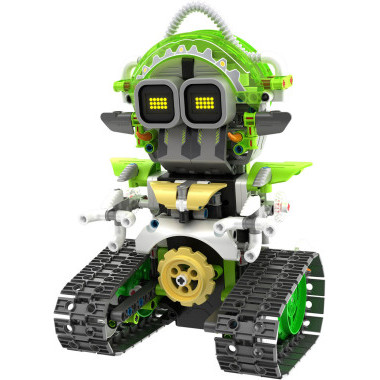 Конструктор iM.Master NEW 8057 Интеллектуальный Цифровой робот Улитка/Робот/Очиститель снега, 3в1/478 шт.