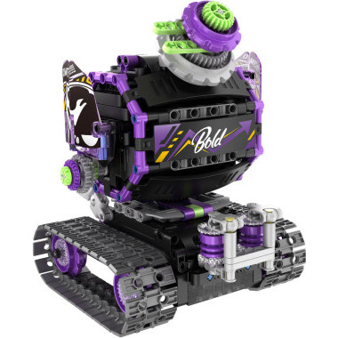 Конструктор iM.Master NEW 8058 Интеллектуальная Цифровая Киберспортивная девушка/Робот/Скорпион 3 в 1/458шт