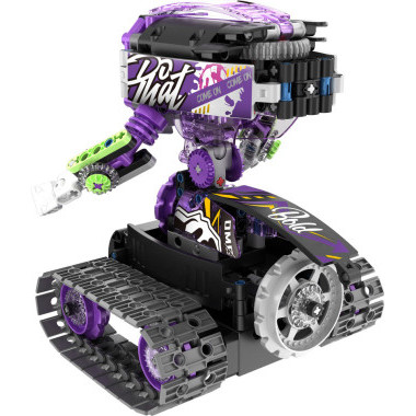 Конструктор iM.Master NEW 8058 Интеллектуальная Цифровая Киберспортивная девушка/Робот/Скорпион 3 в 1/458шт