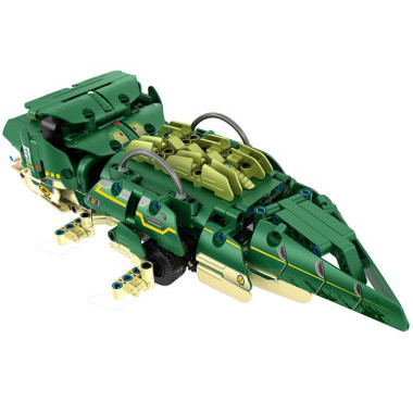 Конструктор iM.Master NEW 8061 Интеллектуальный программируемый Цифровой Крокодил/Мотоцикл/Робот 3в1/513шт