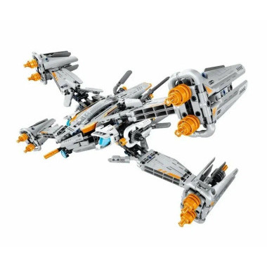 Конструктор iM.Master 6813 &quot;X-образный корабль&quot; 1018 дет. 35х27х7 см.